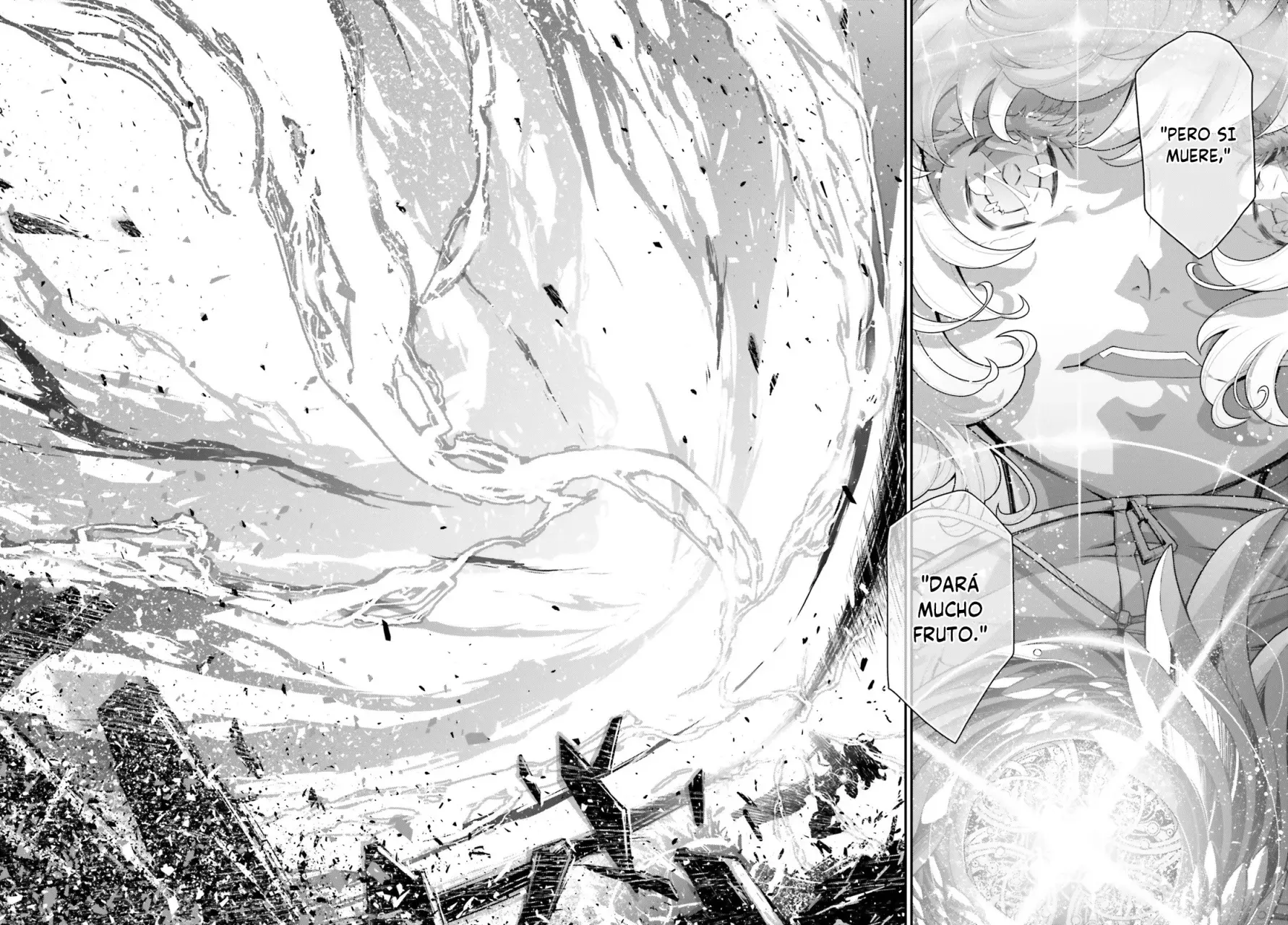Youjo Senki Capitulo 73: Otoño Ardiente III página 45