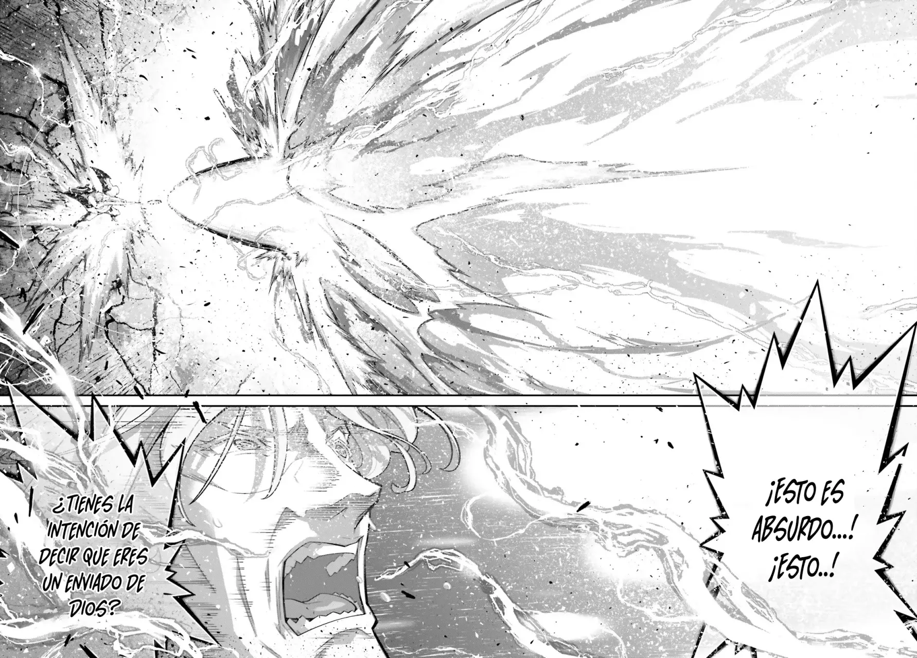 Youjo Senki Capitulo 73: Otoño Ardiente III página 46