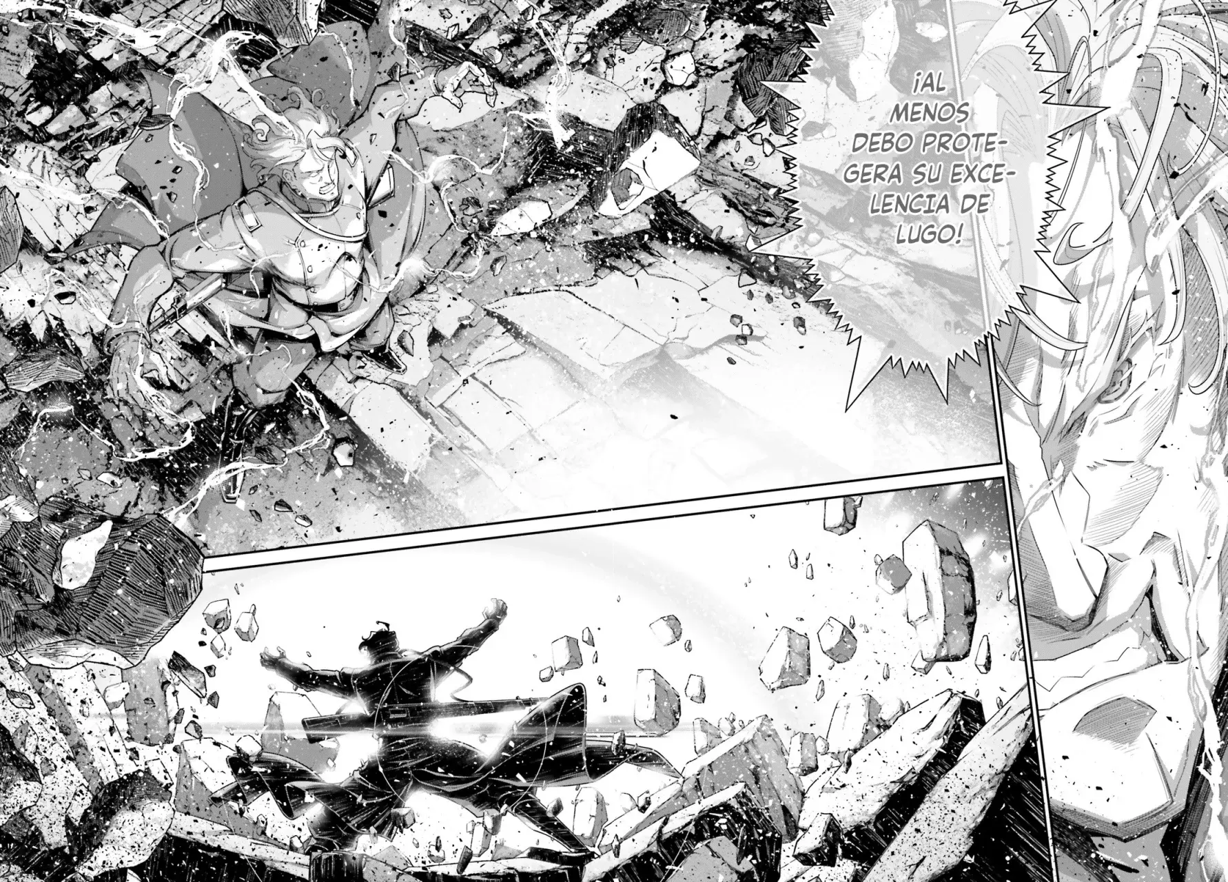 Youjo Senki Capitulo 73: Otoño Ardiente III página 47