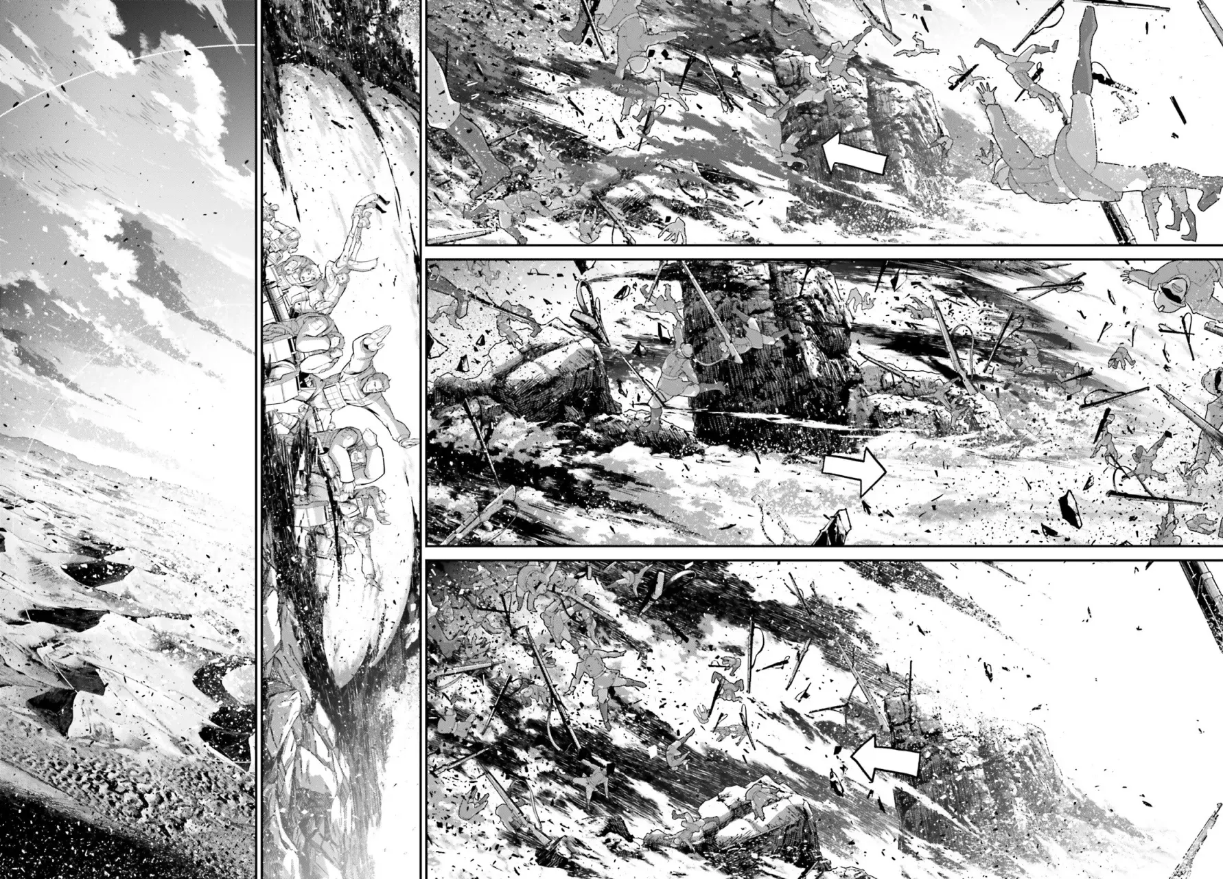 Youjo Senki Capitulo 73: Otoño Ardiente III página 49