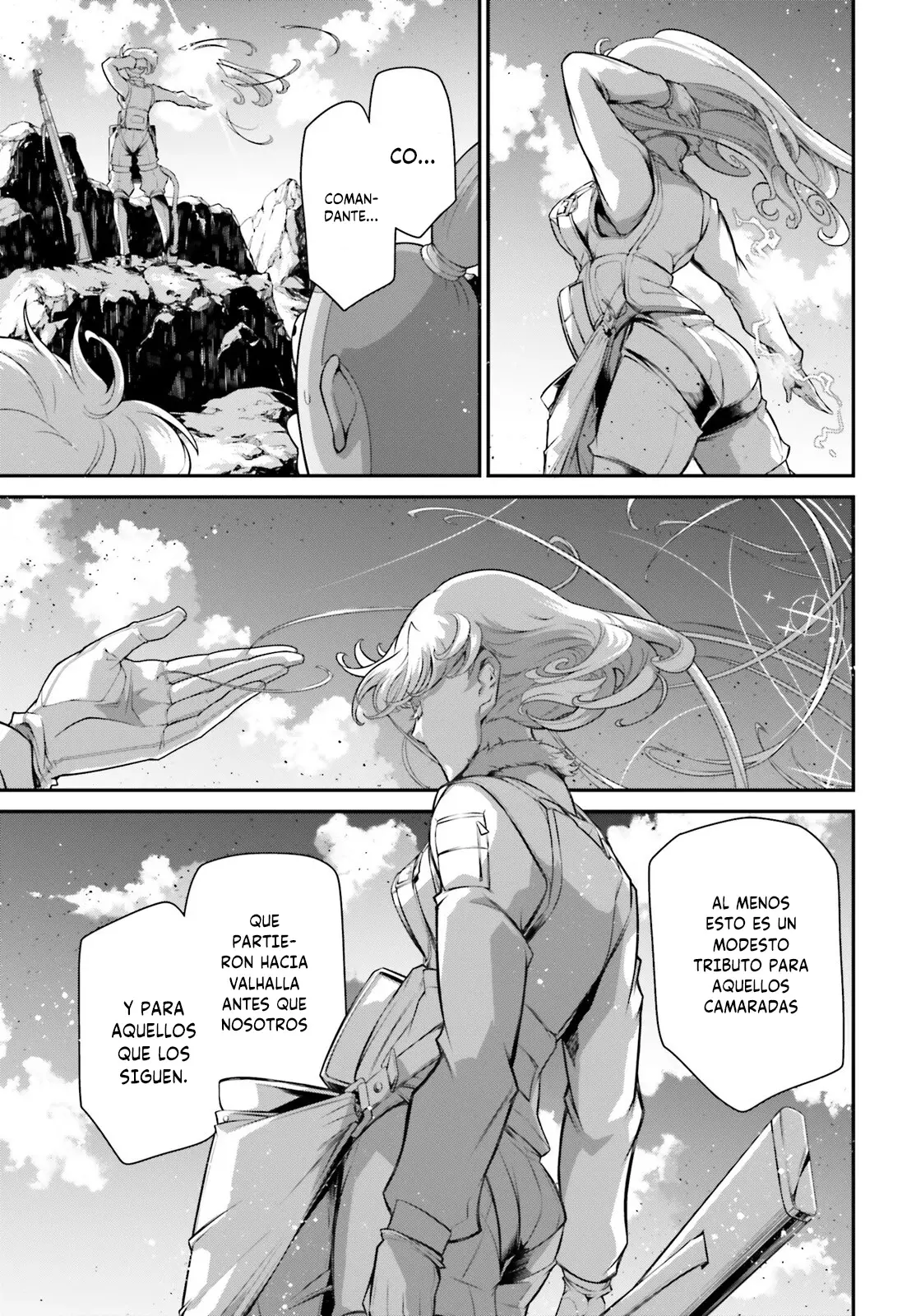 Youjo Senki Capitulo 73: Otoño Ardiente III página 6