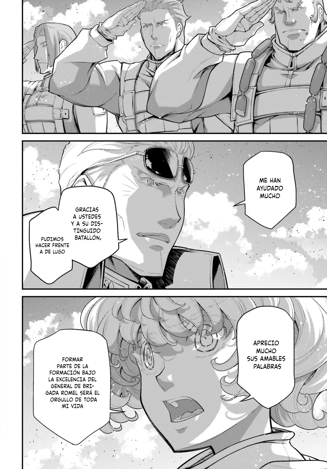 Youjo Senki Capitulo 74: Otoño Ardiente IV página 11