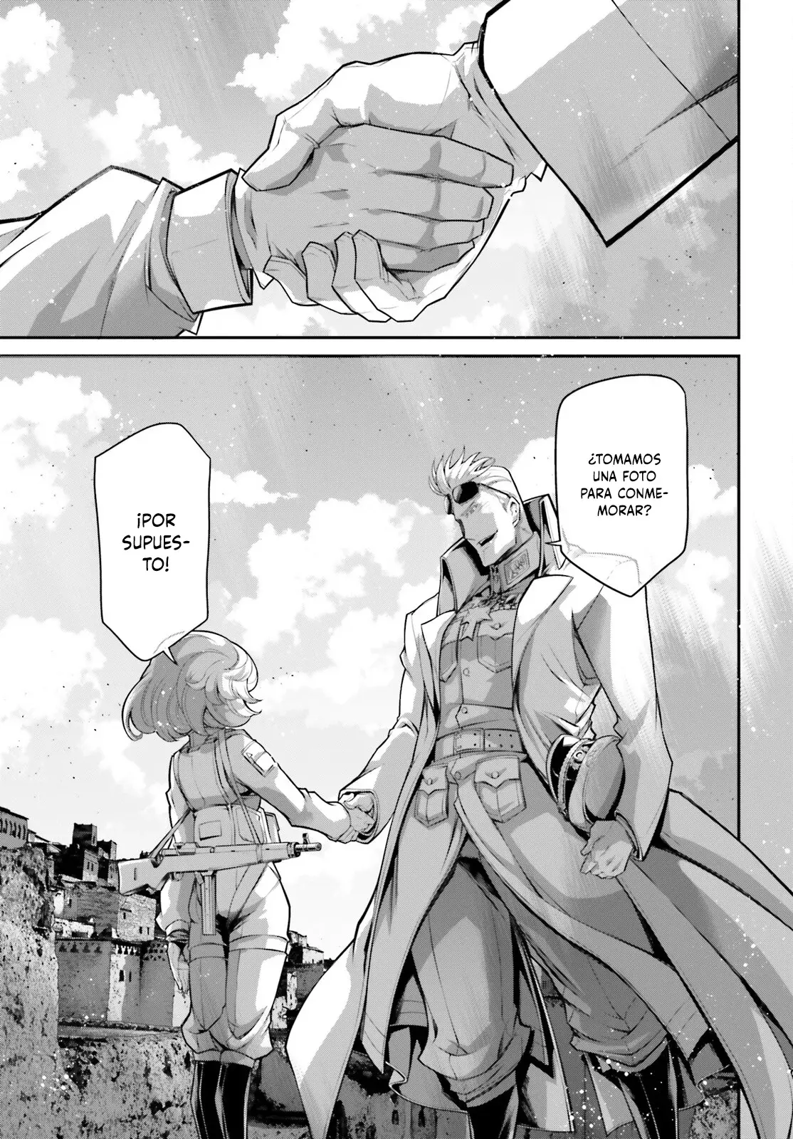 Youjo Senki Capitulo 74: Otoño Ardiente IV página 12