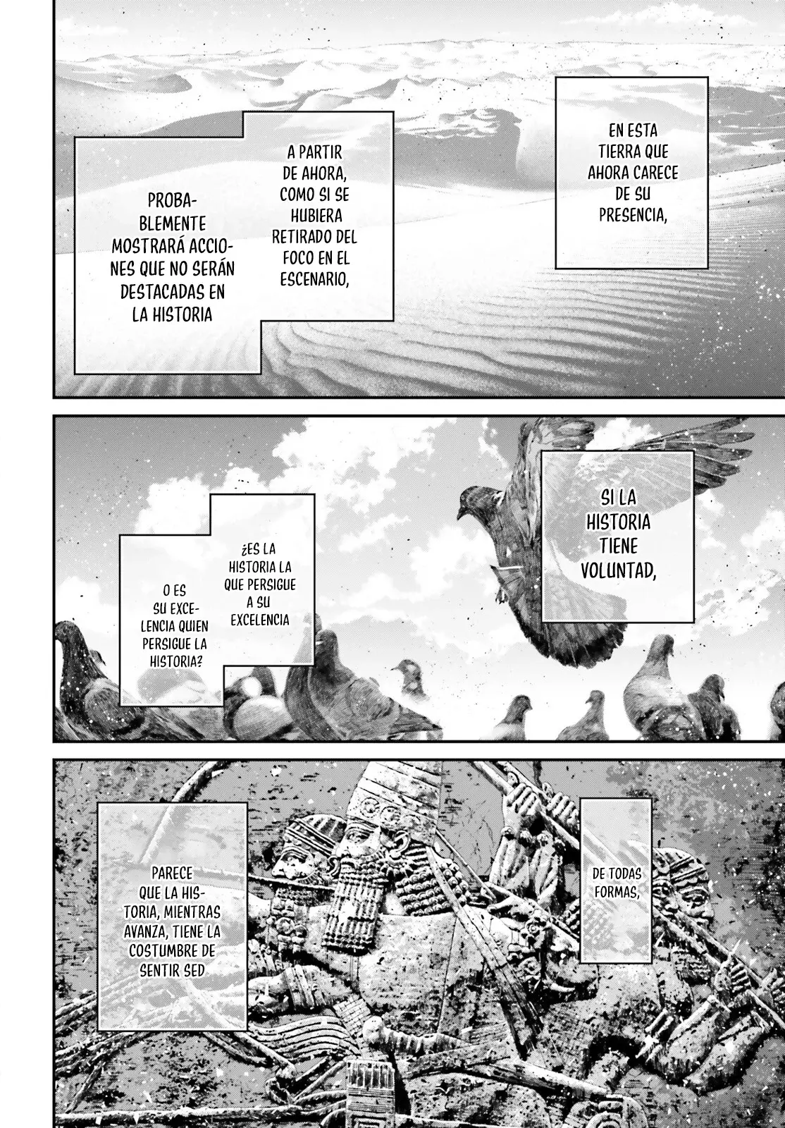 Youjo Senki Capitulo 74: Otoño Ardiente IV página 17
