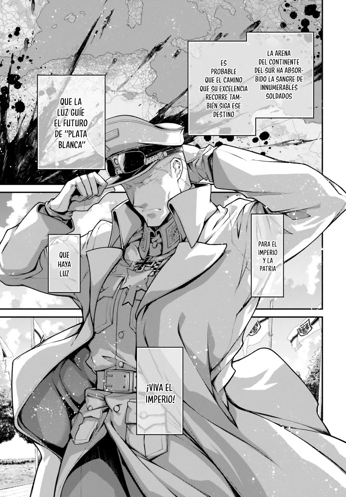 Youjo Senki Capitulo 74: Otoño Ardiente IV página 18