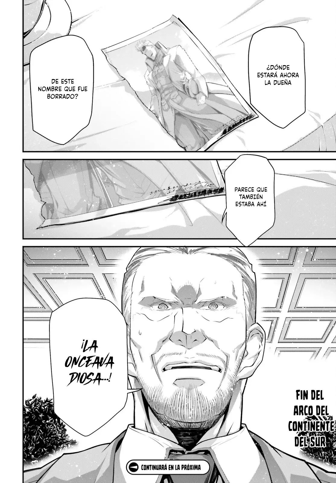 Youjo Senki Capitulo 74: Otoño Ardiente IV página 23