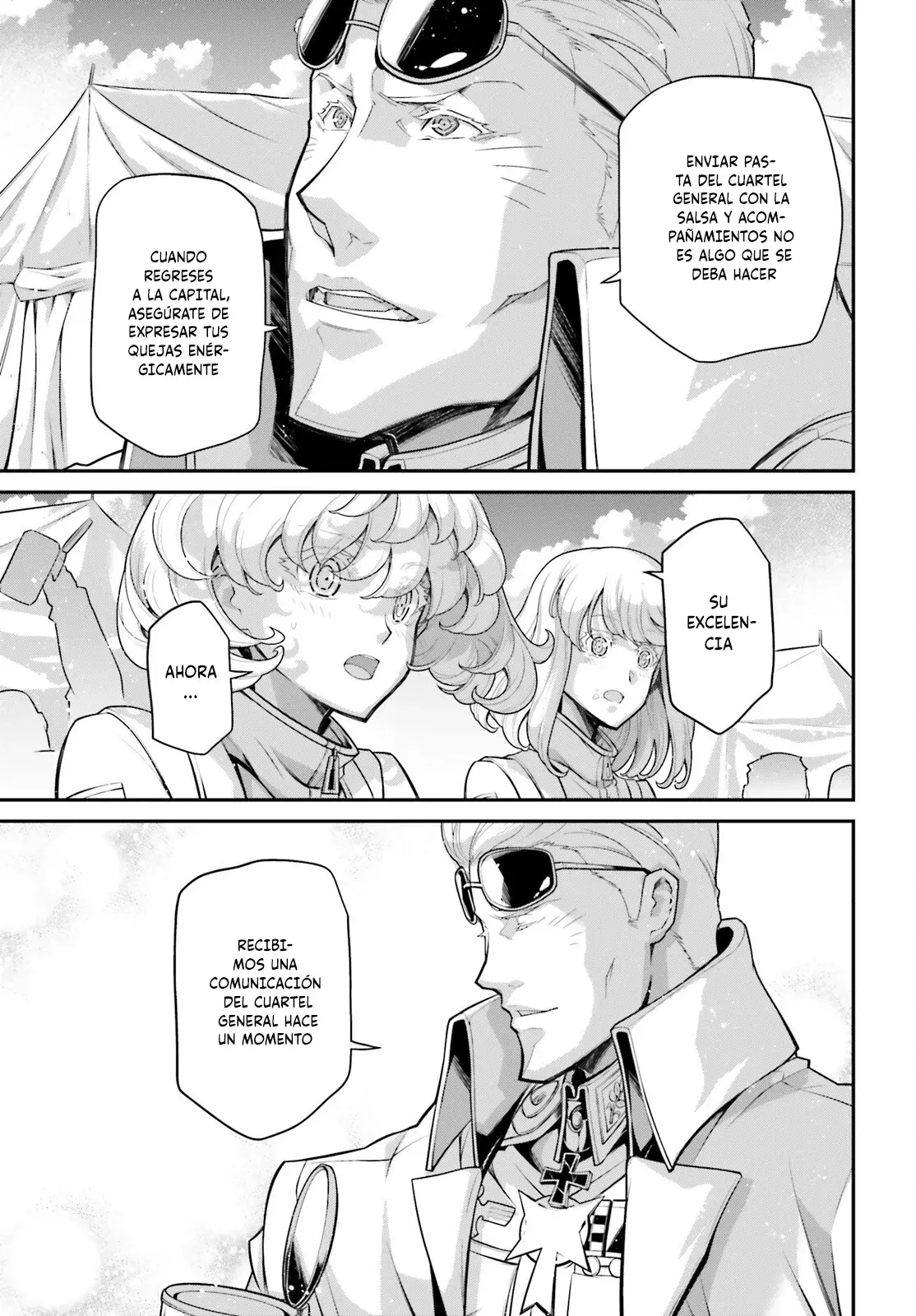 Youjo Senki Capitulo 74: Otoño Ardiente IV página 6