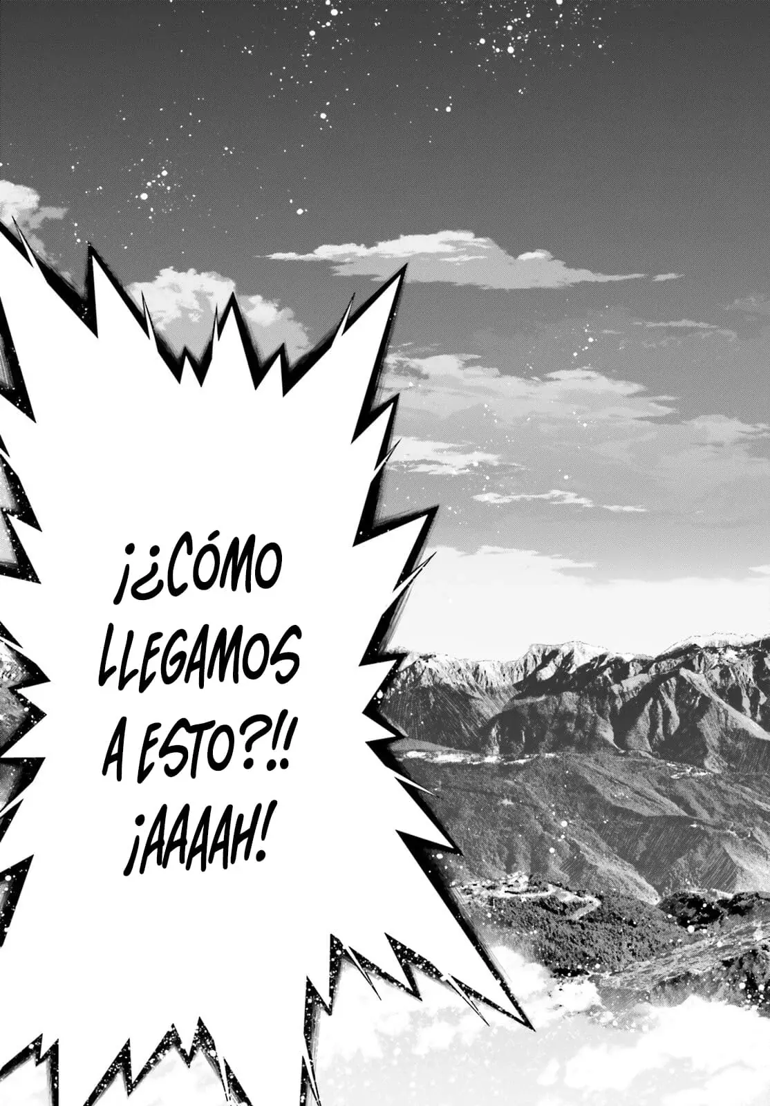 Youjo Senki Capitulo 75: Misión de reconocimiento de largo alcance I página 4