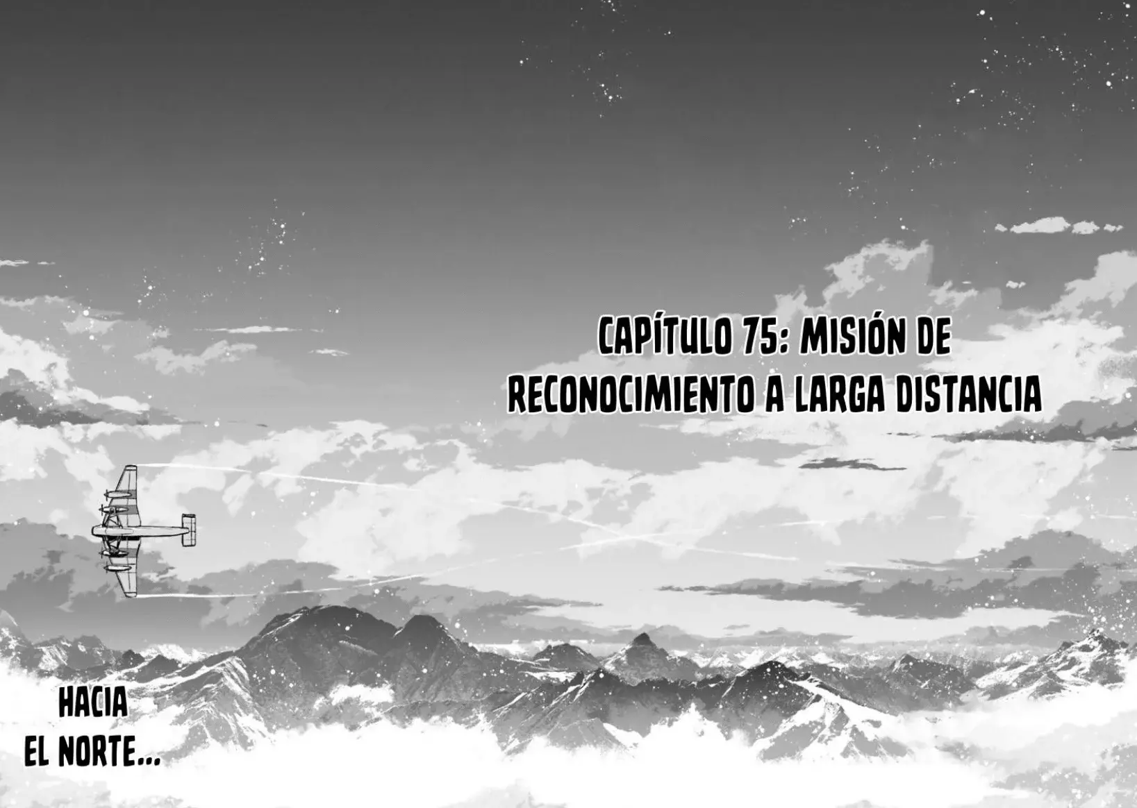 Youjo Senki Capitulo 75: Misión de reconocimiento de largo alcance I página 5