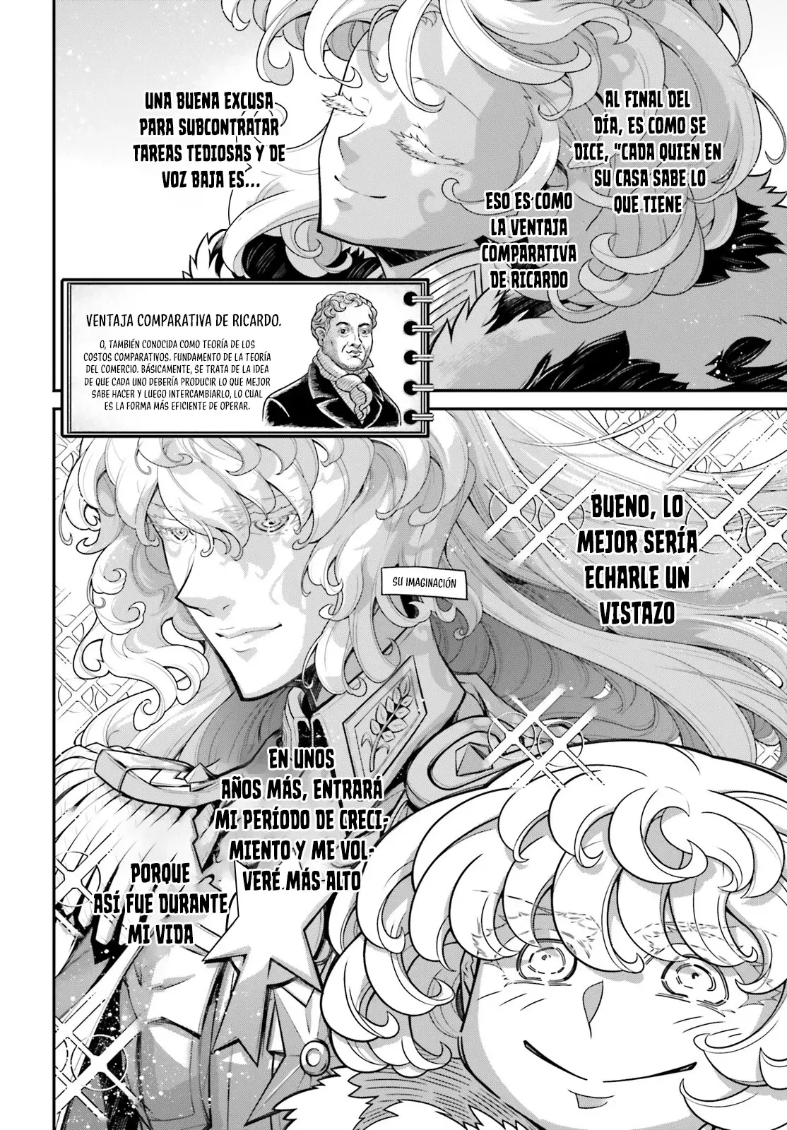 Youjo Senki Capitulo 77: Misión de reconocimiento de largo alcance III página 14