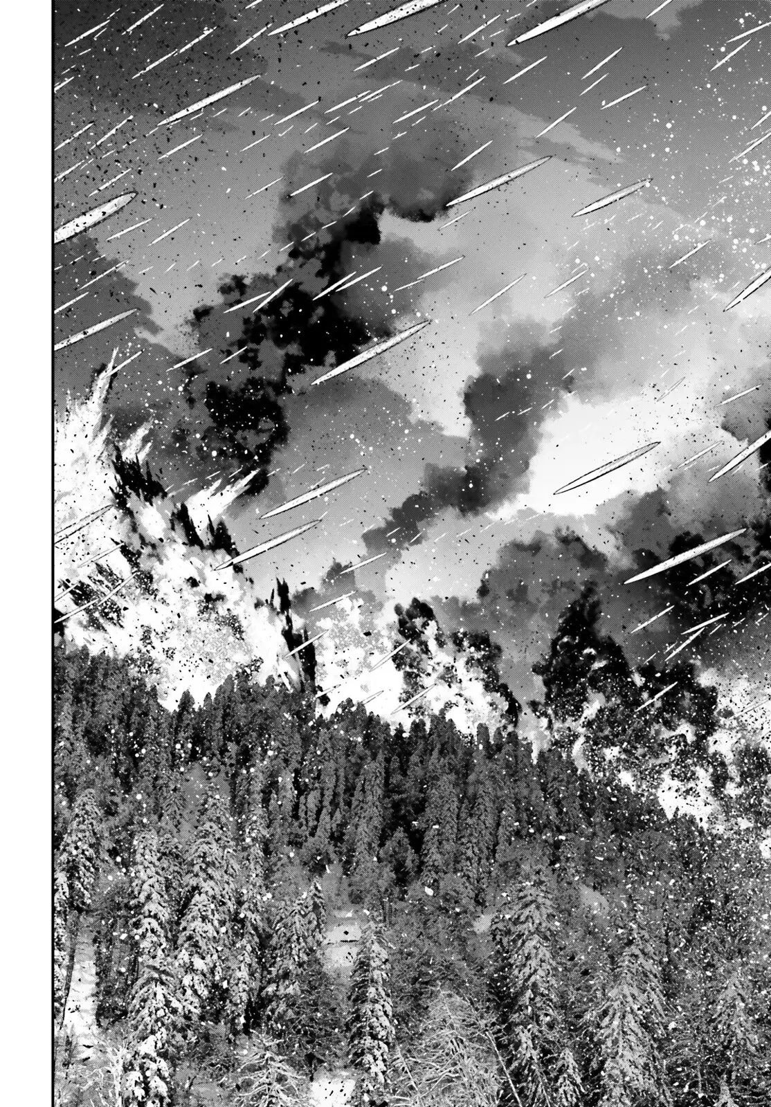 Youjo Senki Capitulo 79: Misión de reconocimiento de largo alcance V página 14
