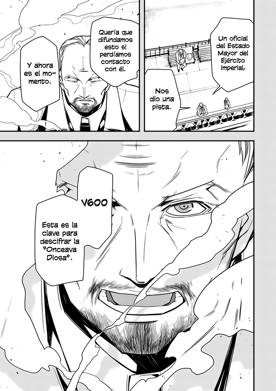 Youjo Senki Capitulo 8: Escuela Superior de Guerra III página 16