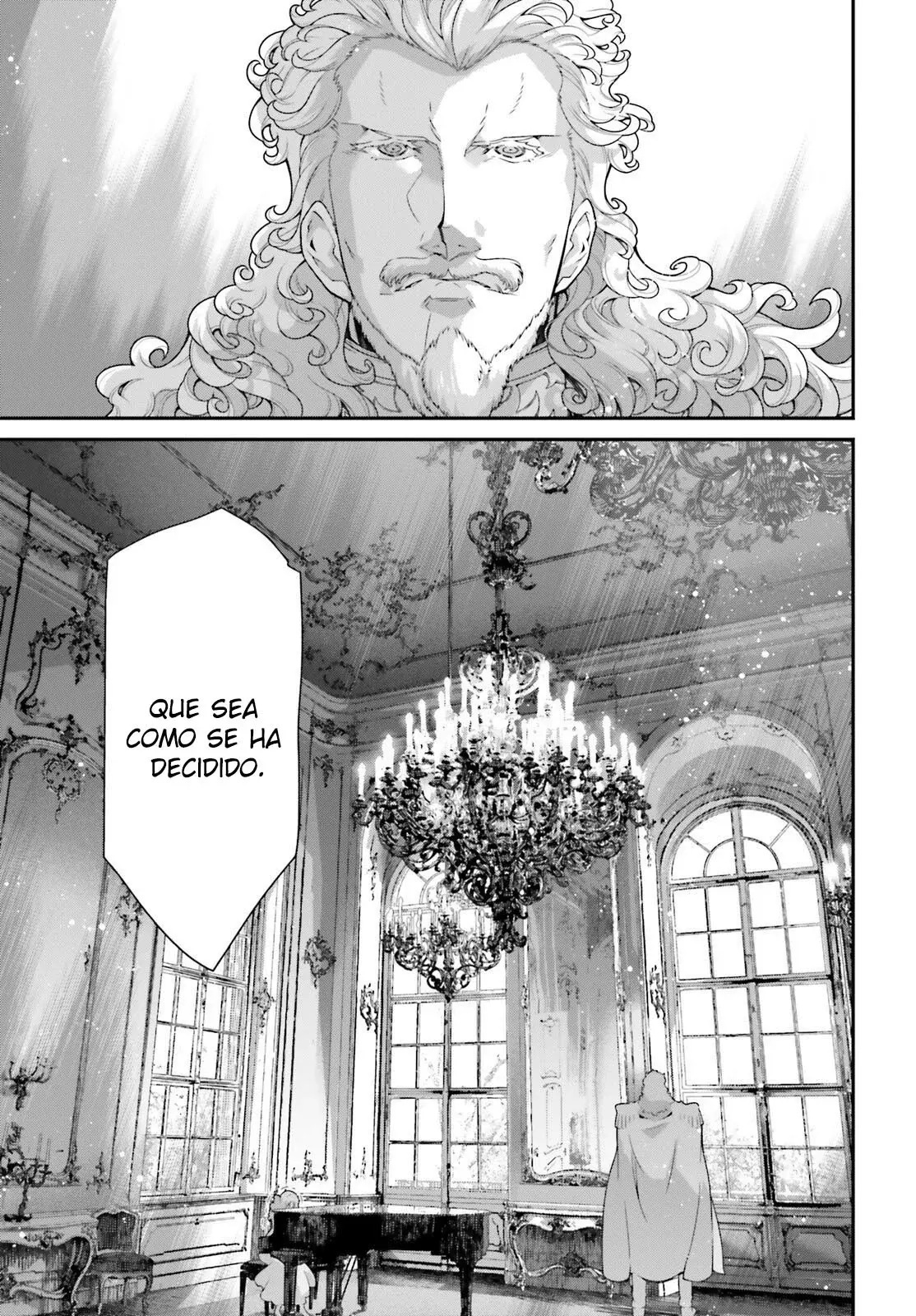 Youjo Senki Capitulo 80: Misión de reconocimiento de largo alcance VI página 16