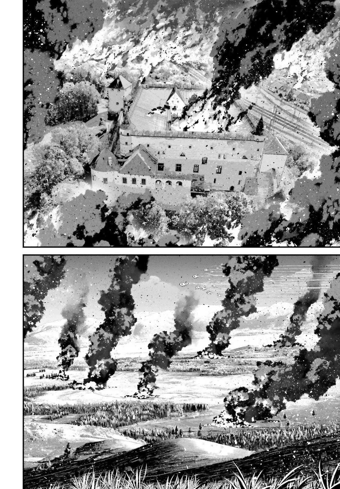 Youjo Senki Capitulo 80: Misión de reconocimiento de largo alcance VI página 25
