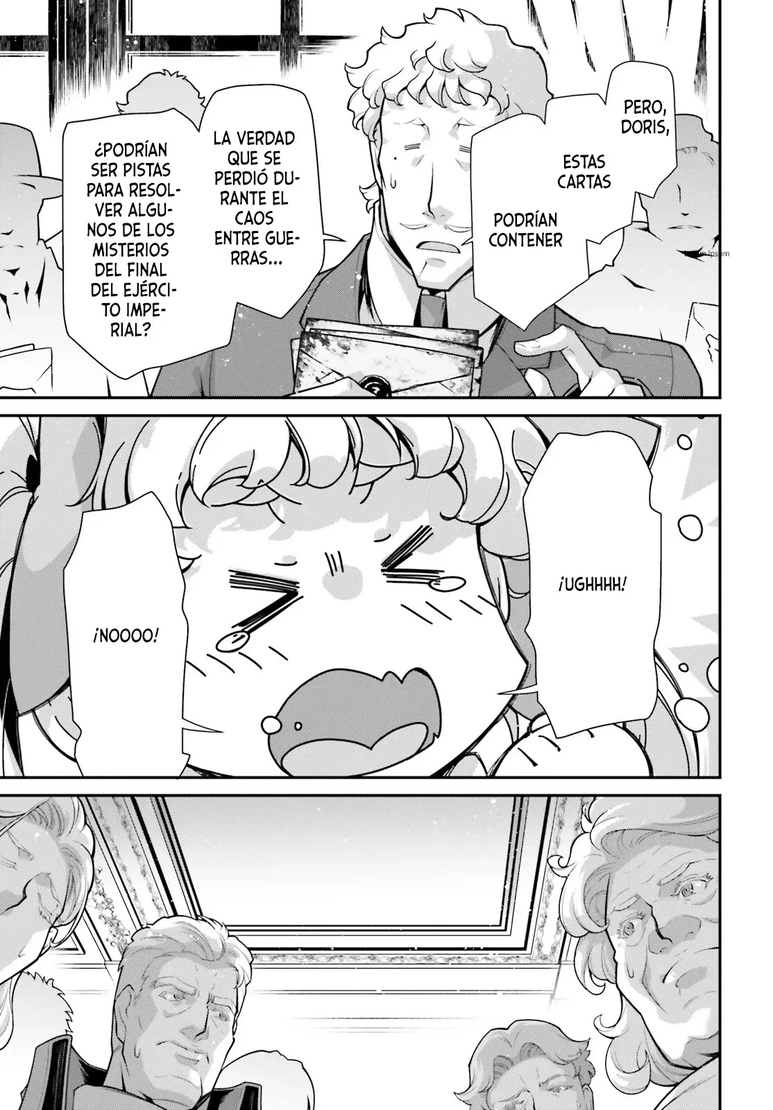 Youjo Senki Capitulo 81.5 página 20