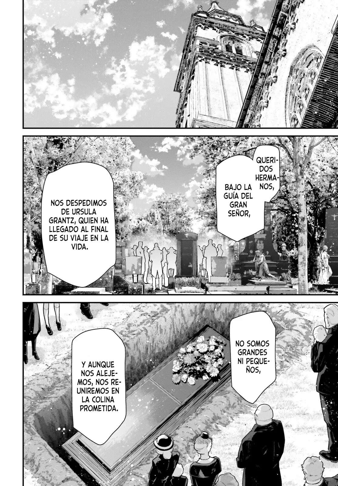 Youjo Senki Capitulo 81.5 página 21