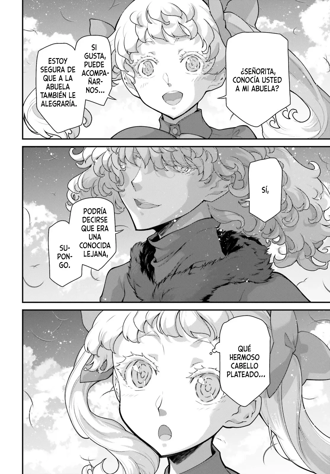Youjo Senki Capitulo 81.5 página 25