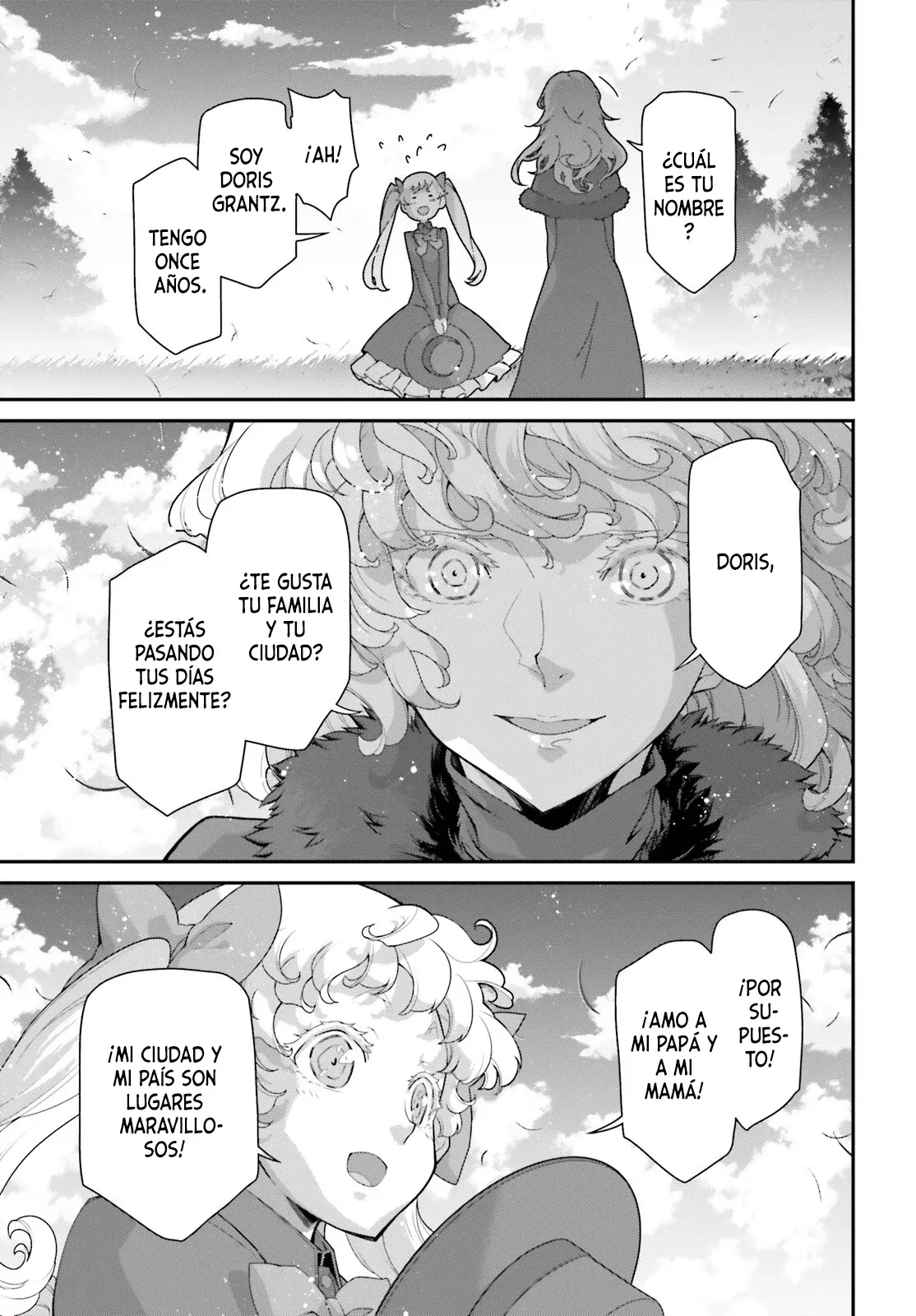 Youjo Senki Capitulo 81.5 página 26