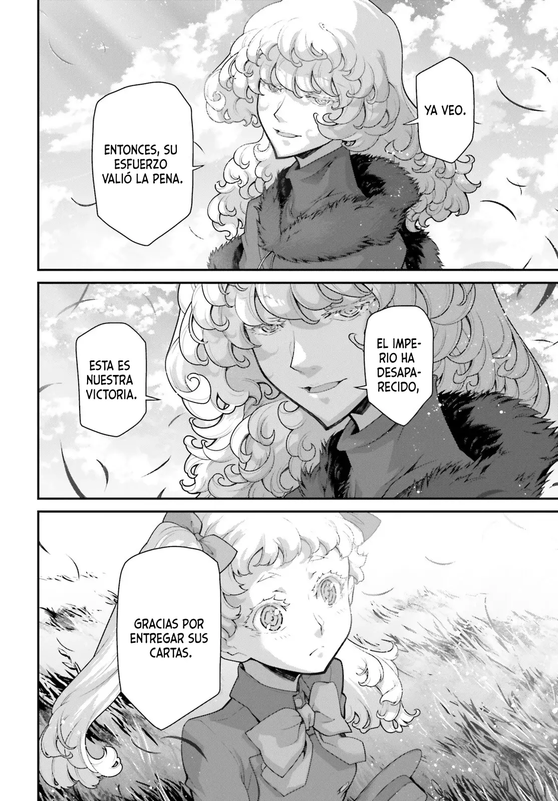 Youjo Senki Capitulo 81.5 página 27
