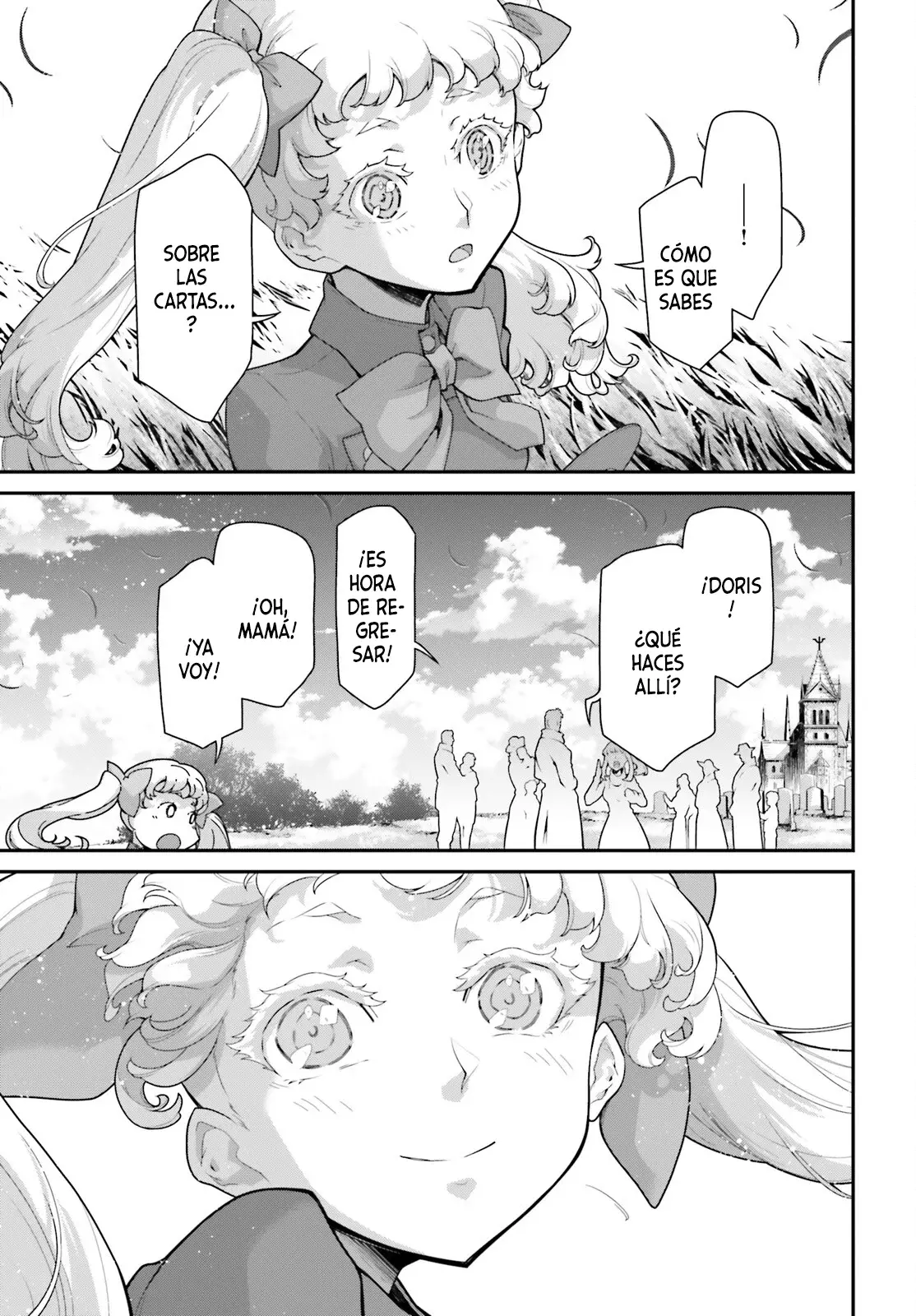 Youjo Senki Capitulo 81.5 página 28