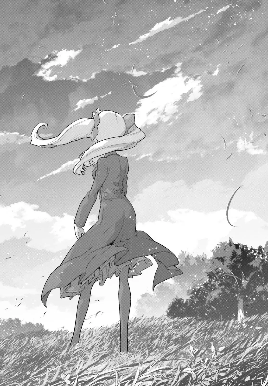 Youjo Senki Capitulo 81.5 página 29