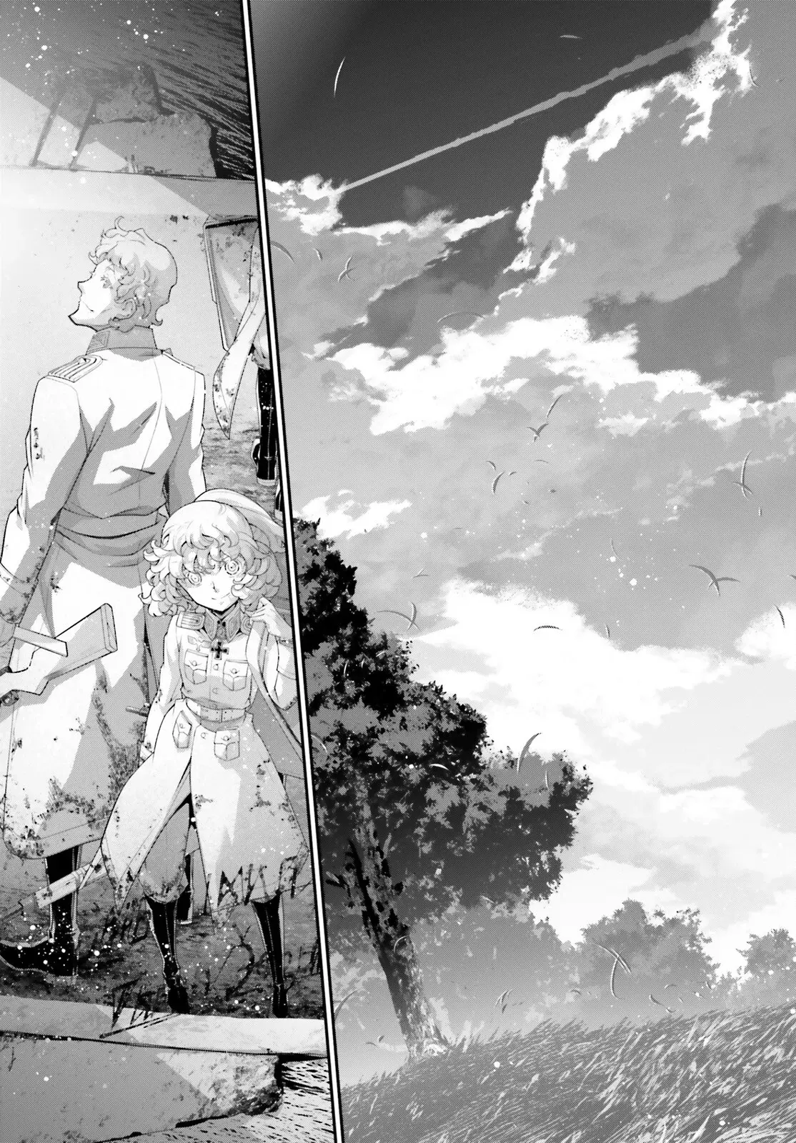 Youjo Senki Capitulo 81.5 página 30