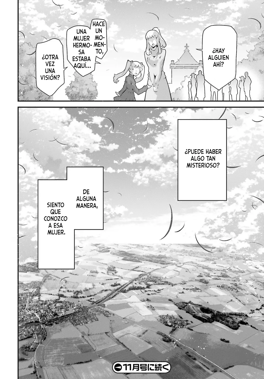 Youjo Senki Capitulo 81.5 página 31