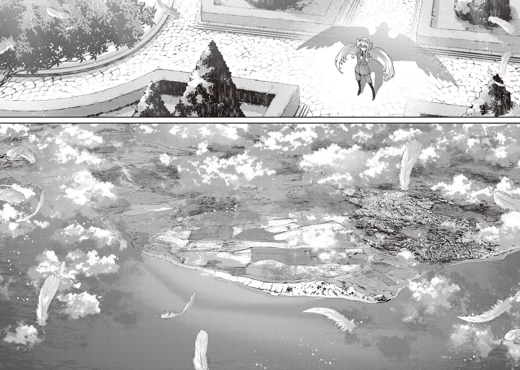 Youjo Senki Capitulo 82: El despertar del Apóstol I página 25