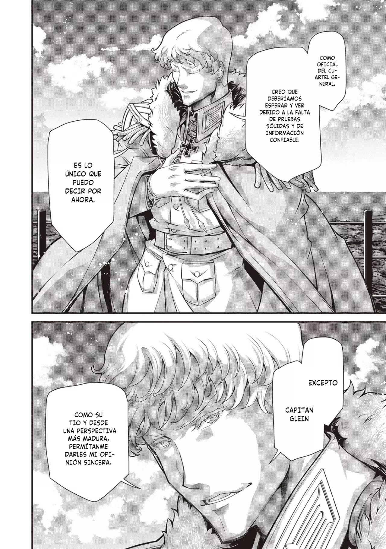 Youjo Senki Capitulo 82: El despertar del Apóstol I página 29