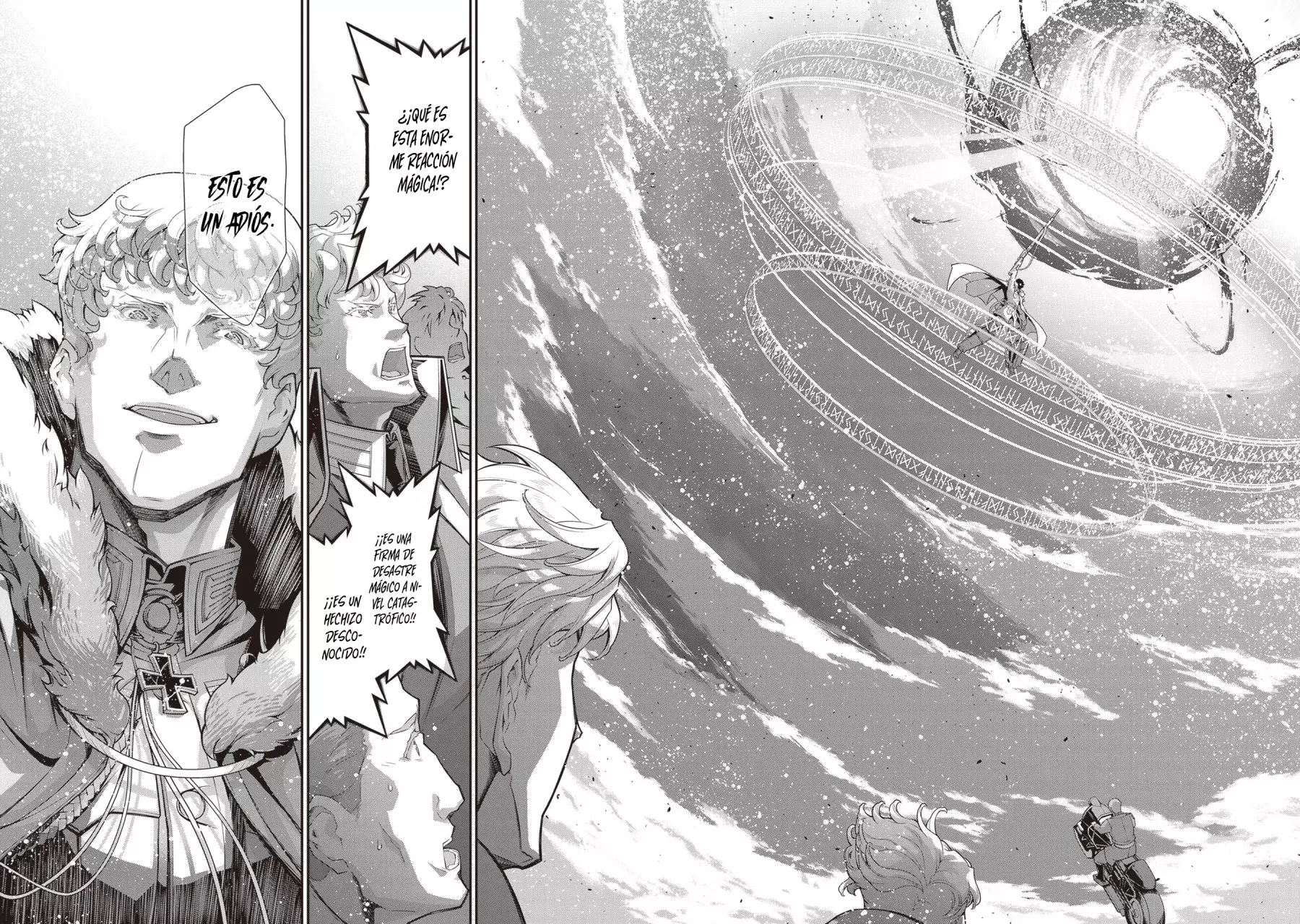 Youjo Senki Capitulo 82: El despertar del Apóstol I página 60
