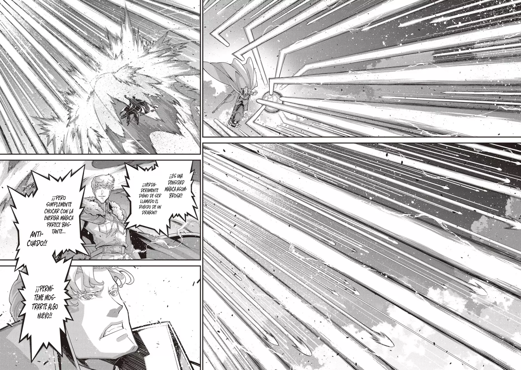 Youjo Senki Capitulo 82: El despertar del Apóstol I página 70