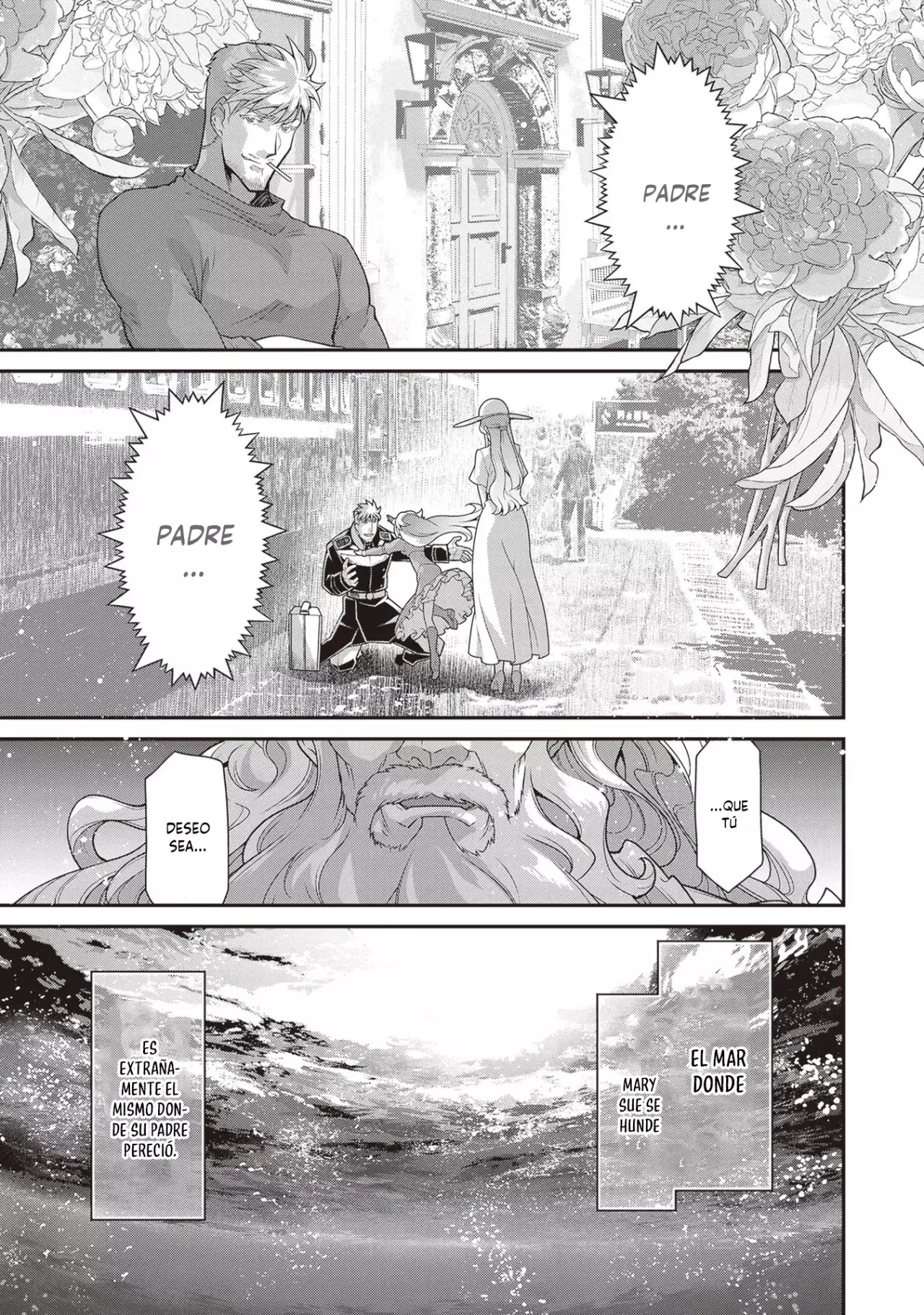Youjo Senki Capitulo 82: El despertar del Apóstol I página 78