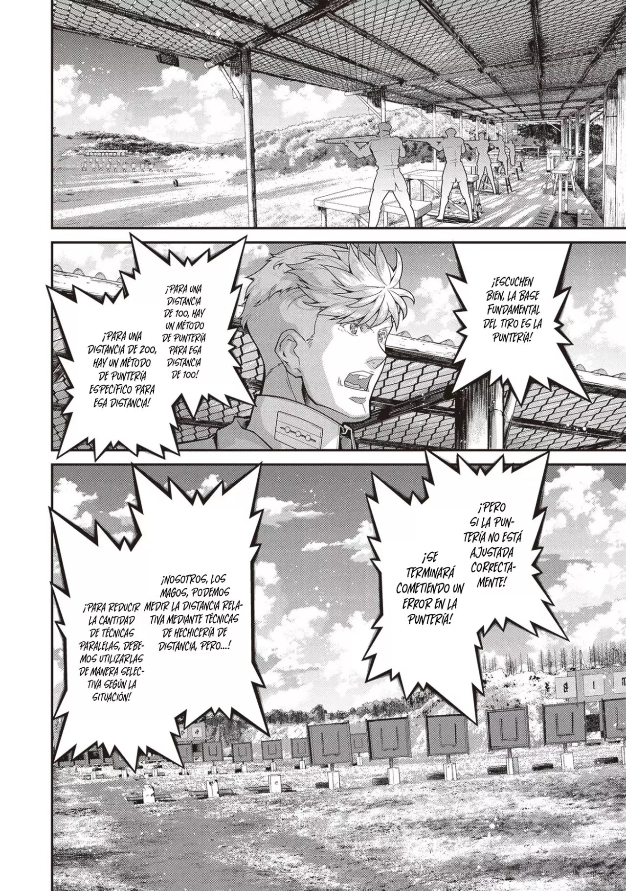 Youjo Senki Capitulo 82: El despertar del Apóstol I página 9