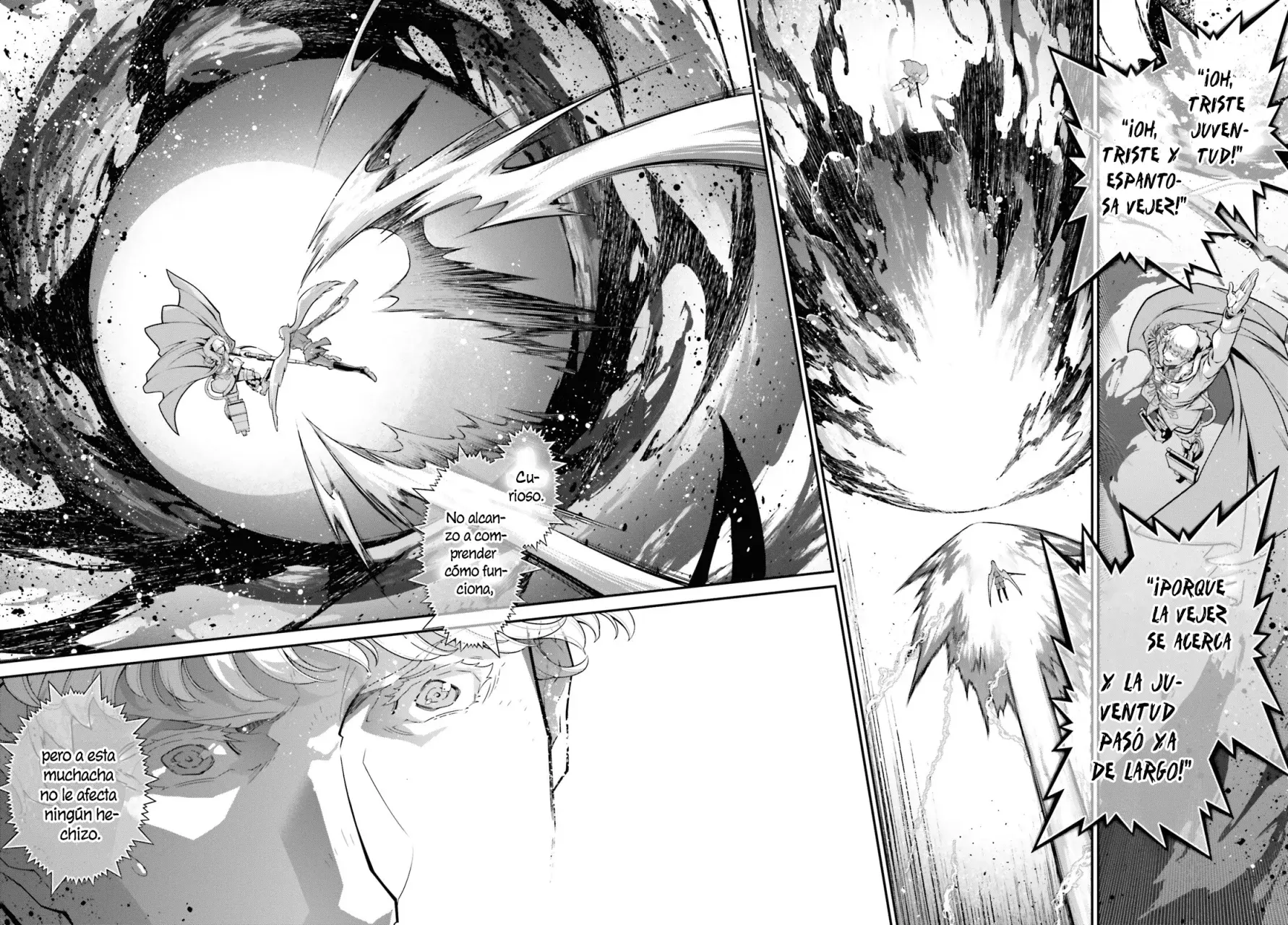 Youjo Senki Capitulo 83: El despertar del Apóstol II página 26