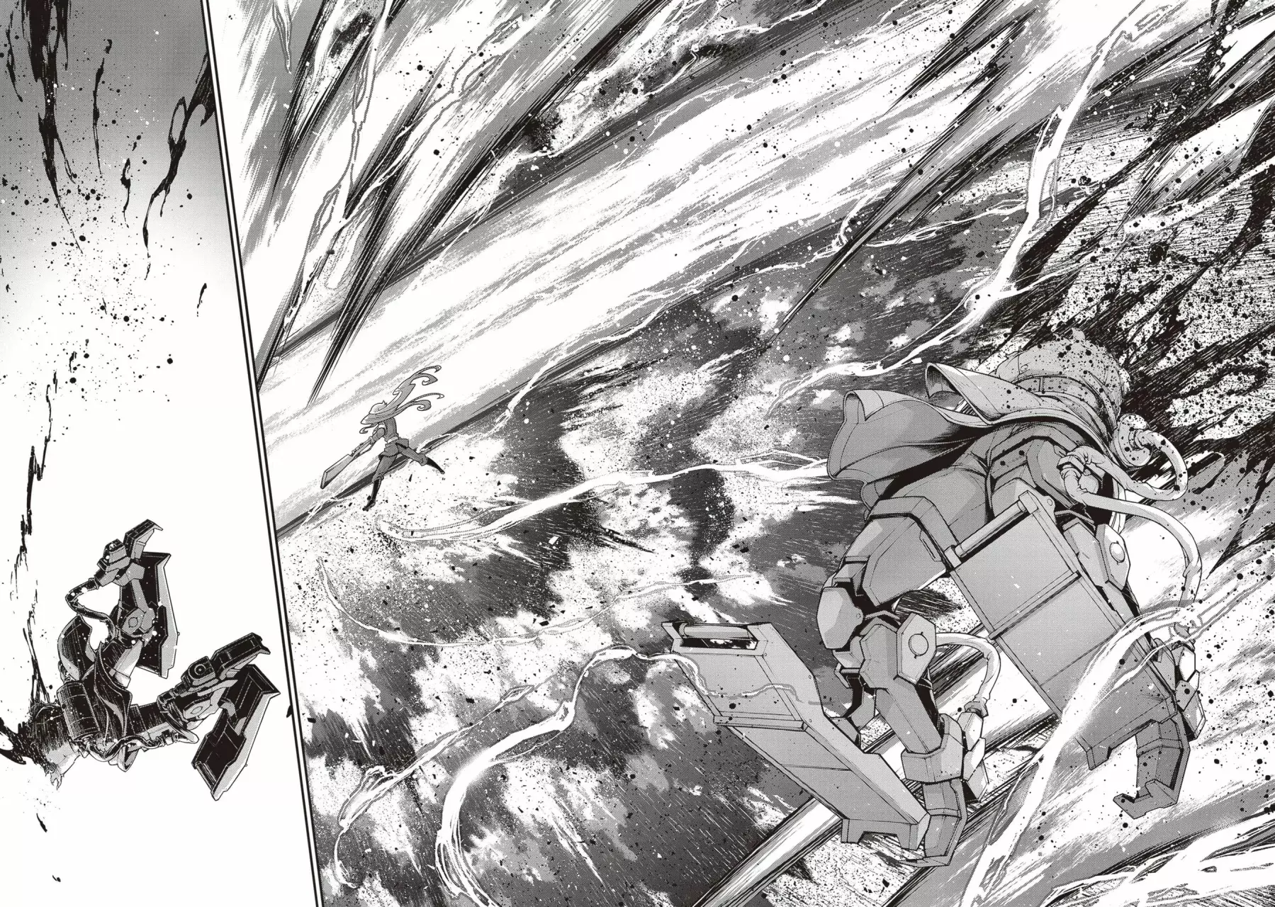 Youjo Senki Capitulo 83: El despertar del Apóstol II página 27