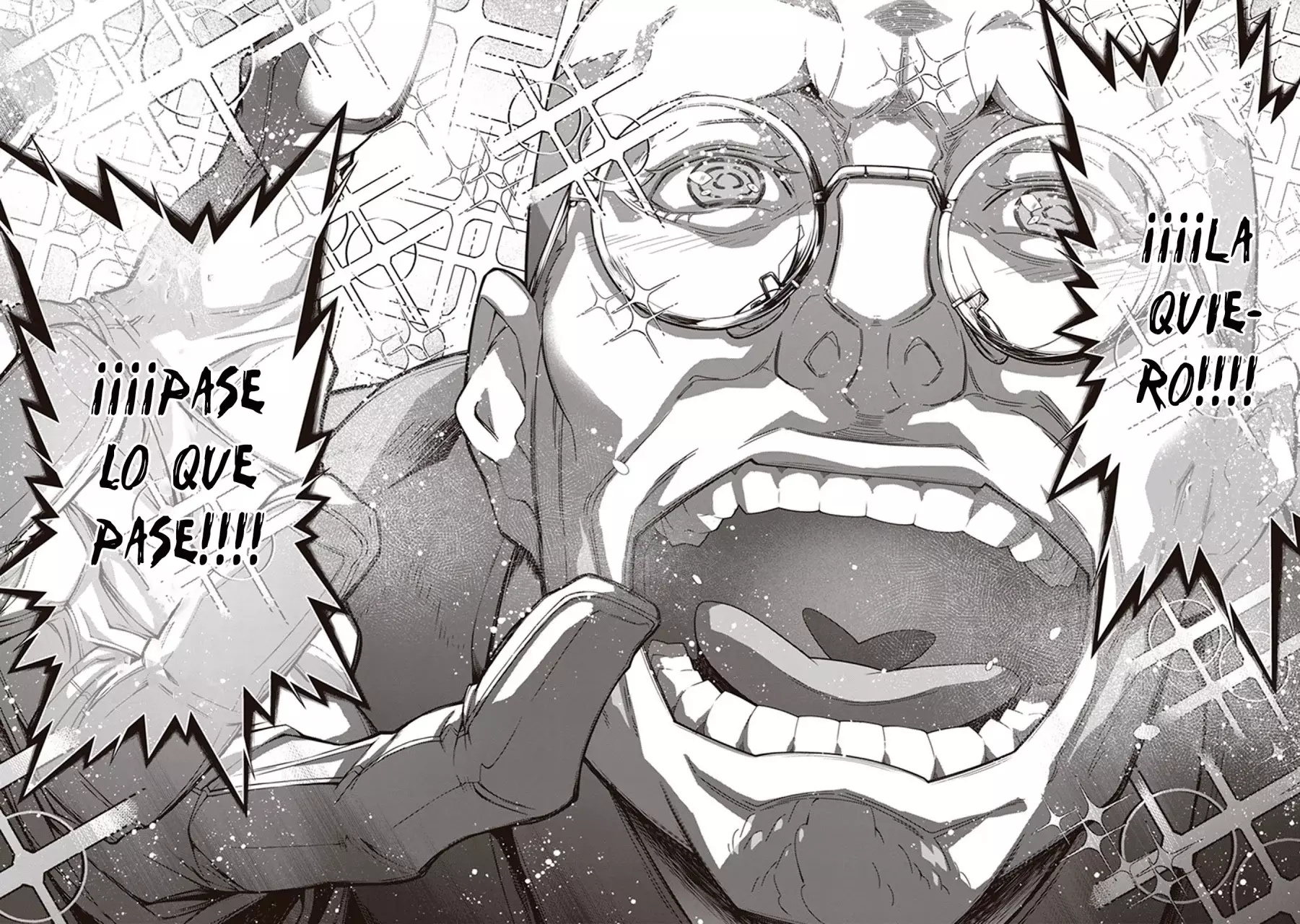 Youjo Senki Capitulo 84: Visita de buena voluntad I página 69