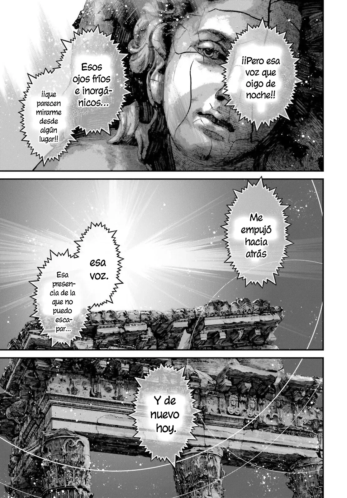 Youjo Senki Capitulo 85: Visita de buena voluntad II página 10