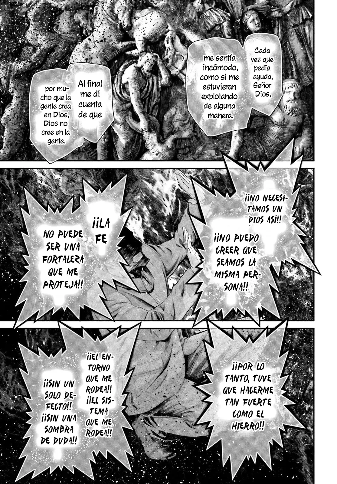 Youjo Senki Capitulo 85: Visita de buena voluntad II página 13