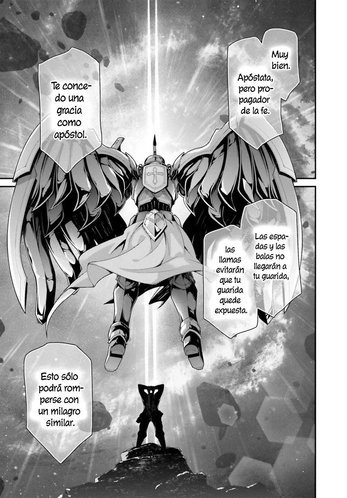 Youjo Senki Capitulo 85: Visita de buena voluntad II página 26