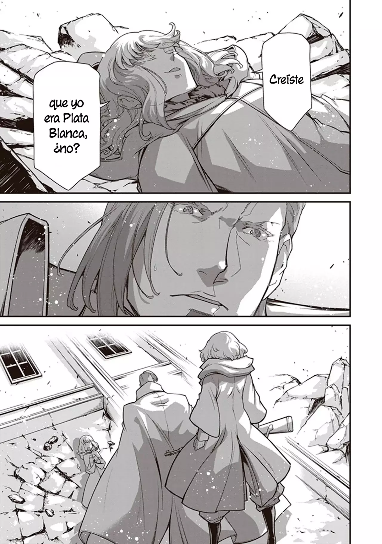 Youjo Senki Capitulo 86: Visita de buena voluntad III página 29