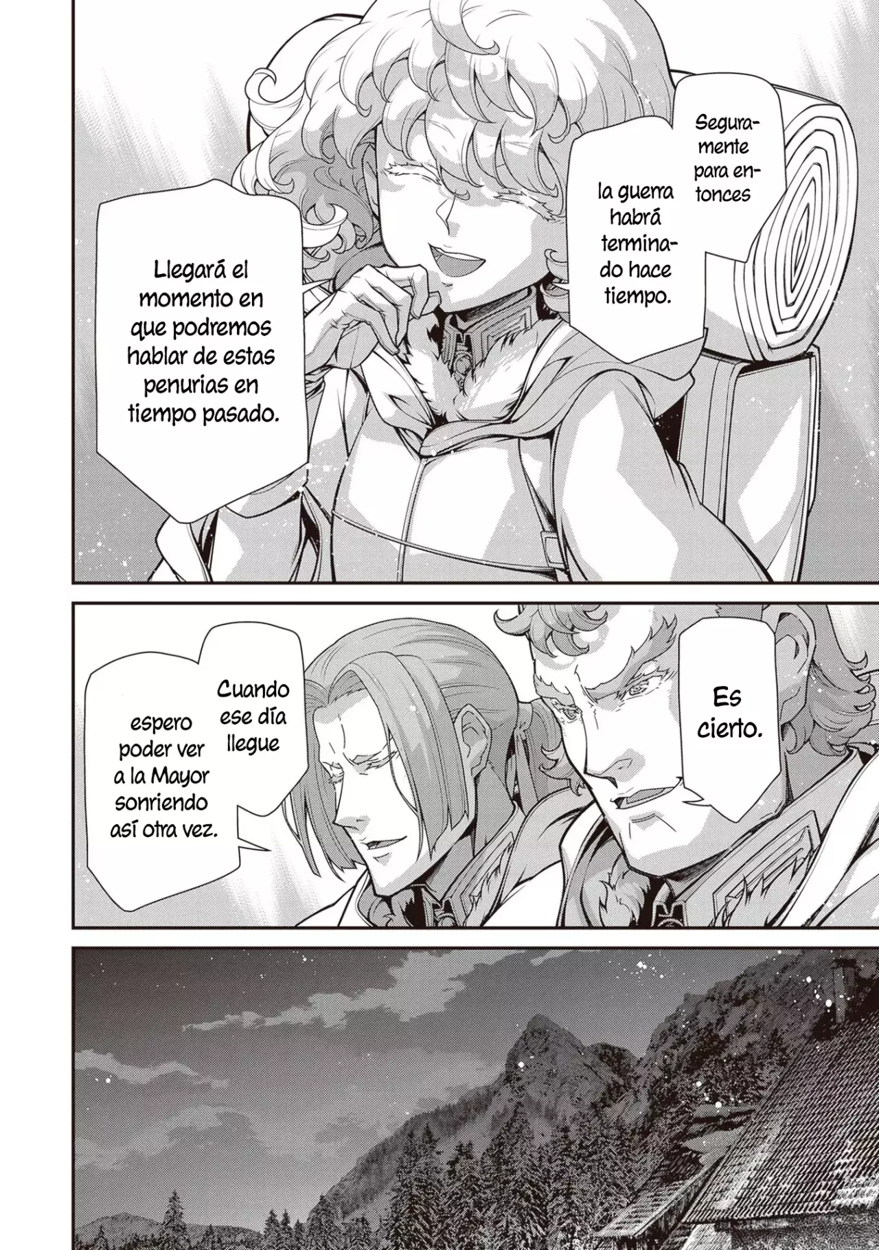 Youjo Senki Capitulo 89: Magnífica victoria II página 16