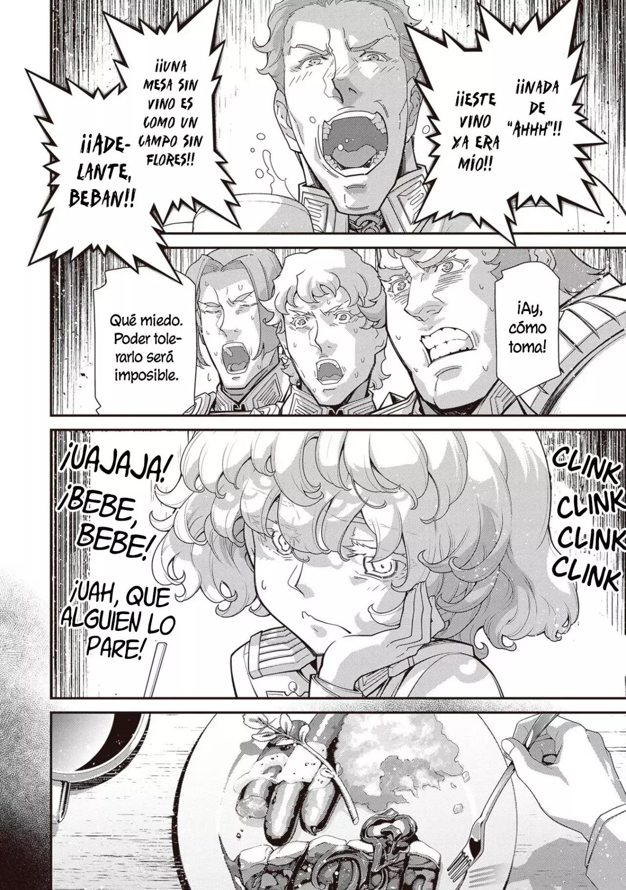 Youjo Senki Capitulo 89: Magnífica victoria II página 22