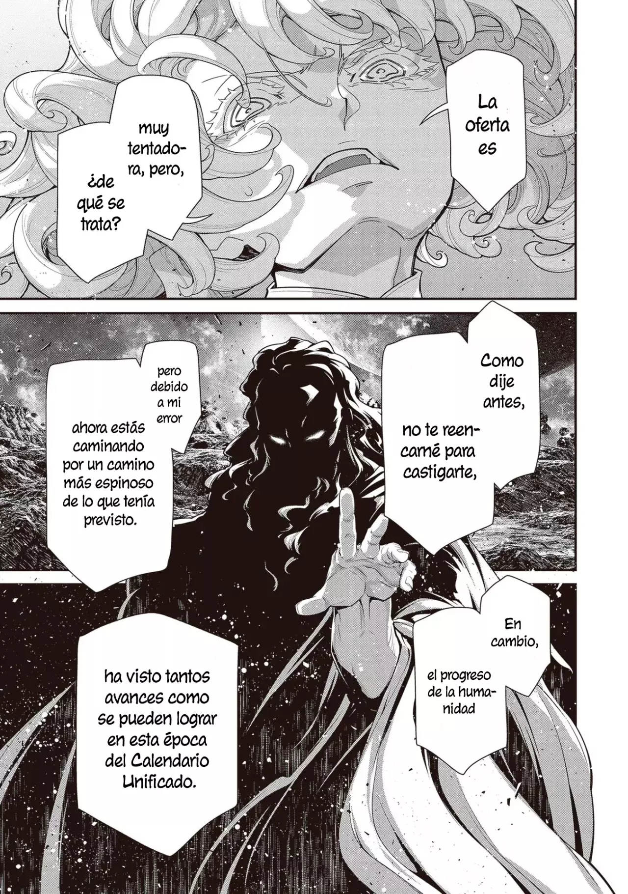 Youjo Senki Capitulo 90: Magnífica victoria III página 22