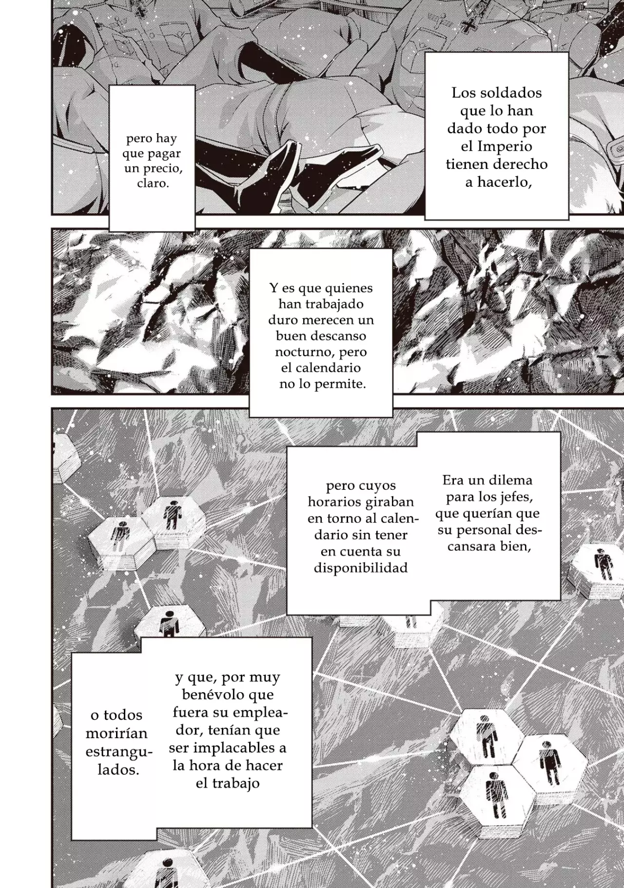 Youjo Senki Capitulo 91: Magnífica victoria IV página 11