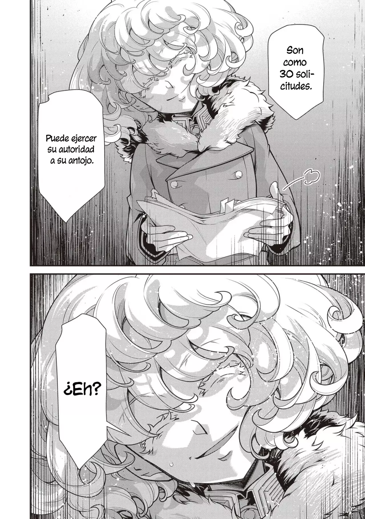 Youjo Senki Capitulo 91: Magnífica victoria IV página 17