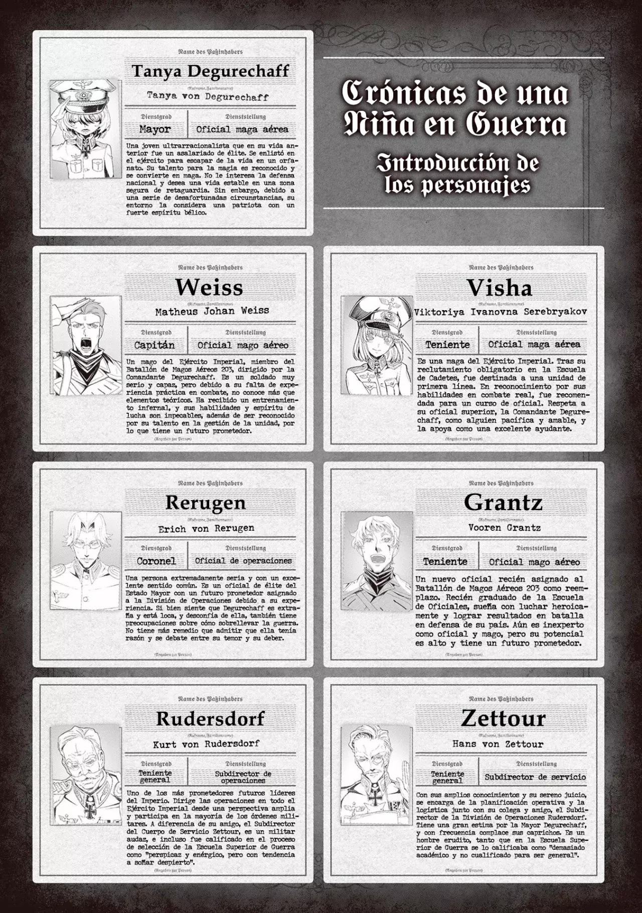 Youjo Senki Capitulo 91: Magnífica victoria IV página 5