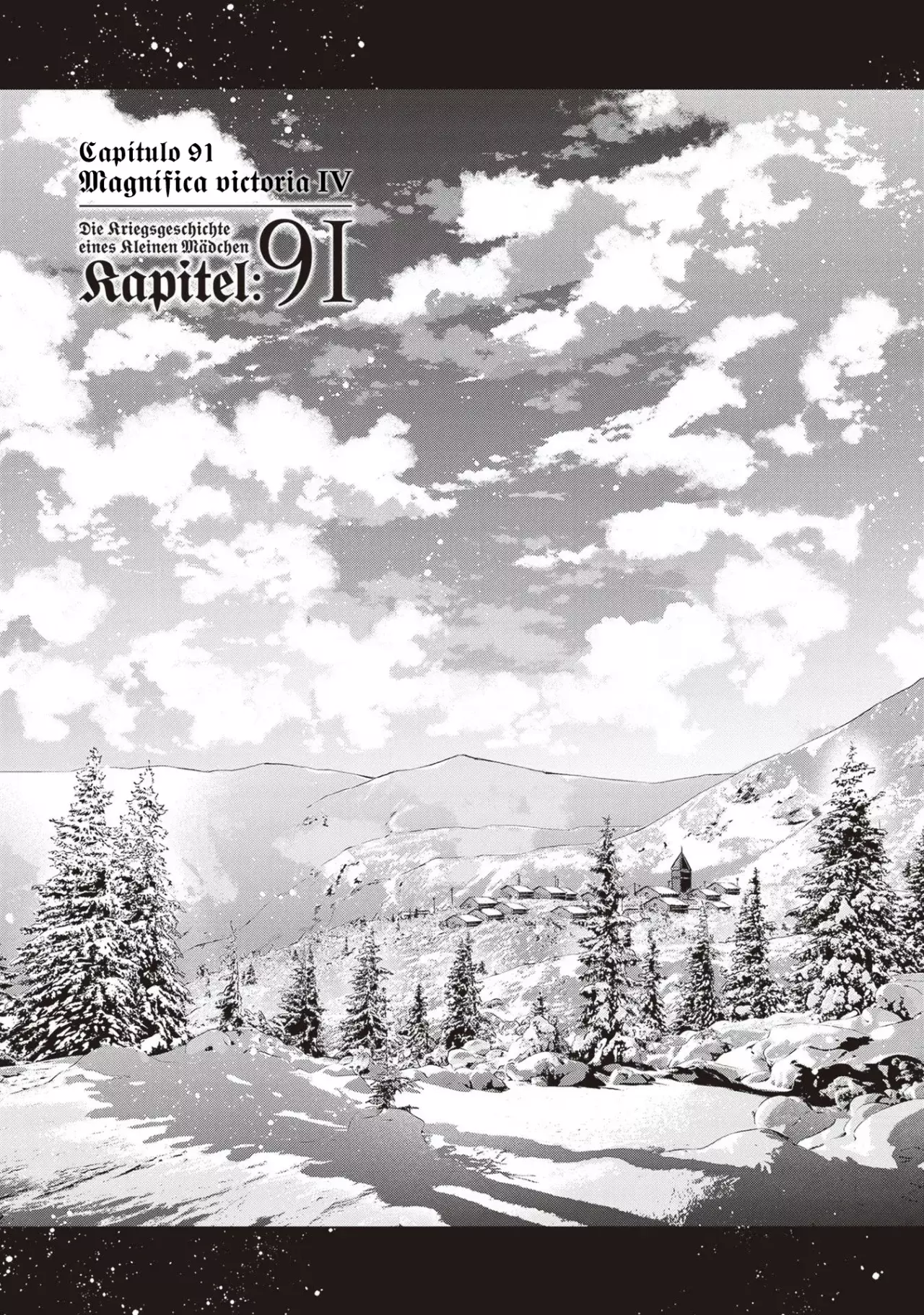 Youjo Senki Capitulo 91: Magnífica victoria IV página 8