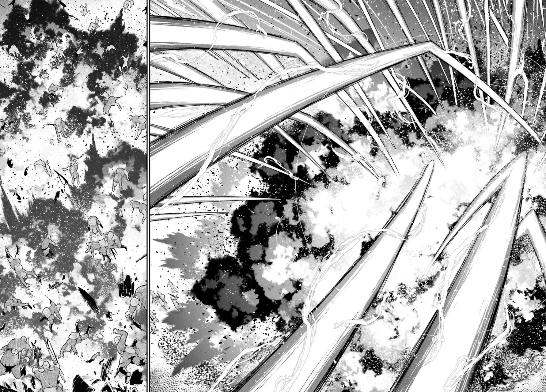 Youjo Senki Capitulo 92: Magnífica victoria V página 49