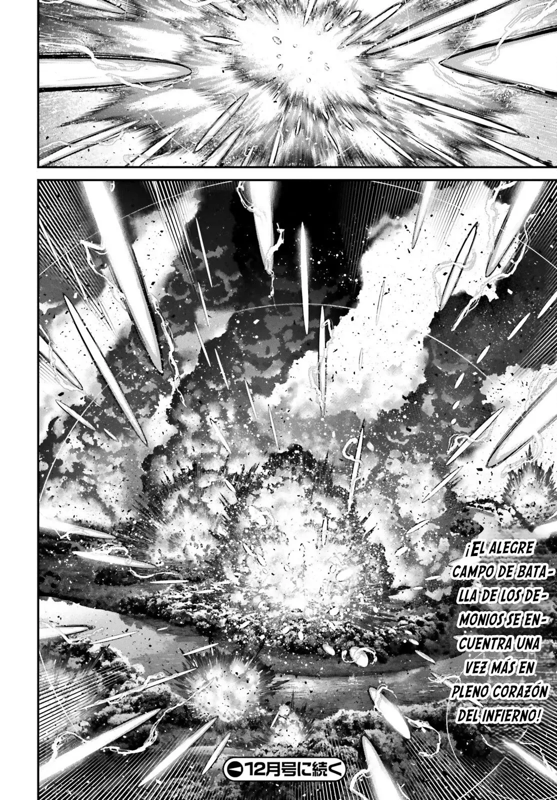 Youjo Senki Capitulo 92: Magnífica victoria V página 54