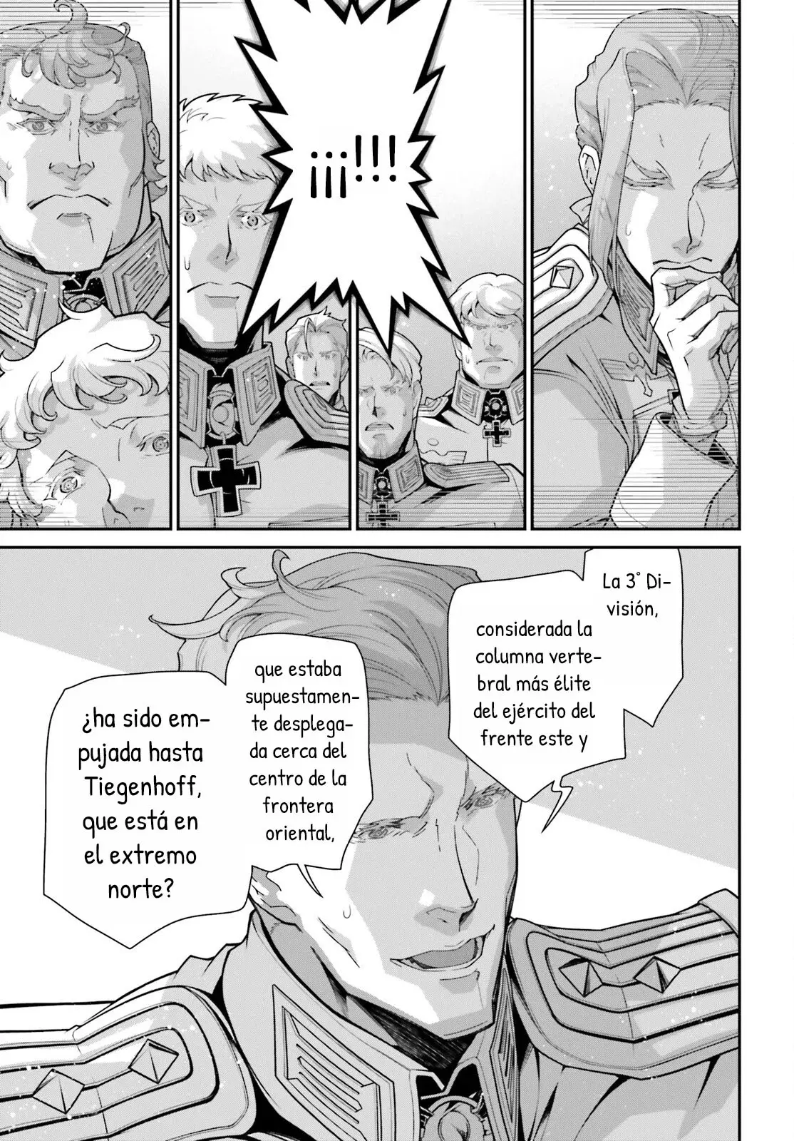 Youjo Senki Capitulo 92: Magnífica victoria V página 7